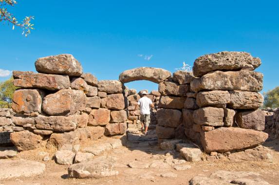 Walking in Sardinia