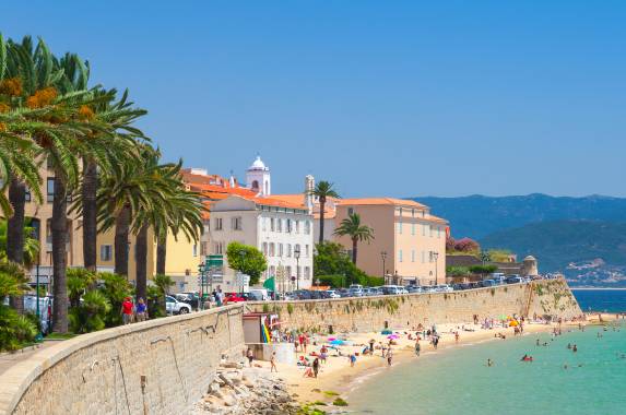 Mountains & Villages of Corsica