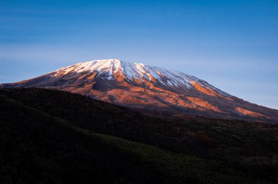 Kilimanjaro Climb Rongai Route