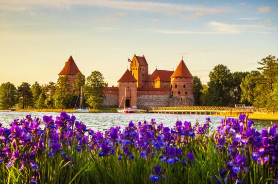 Walks of the Baltics and Finland