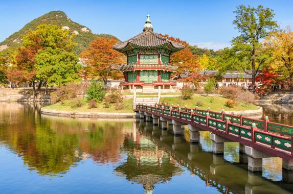 Discover South Korea
