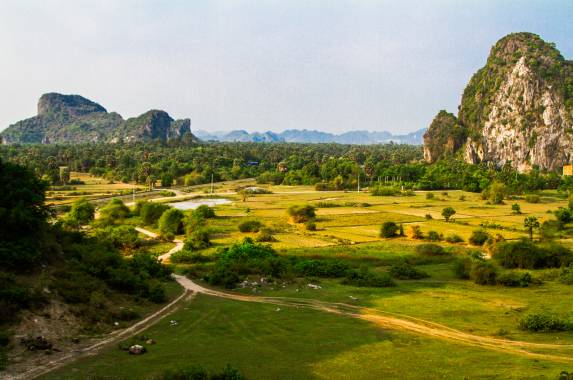 Kep Mountain Cambodia