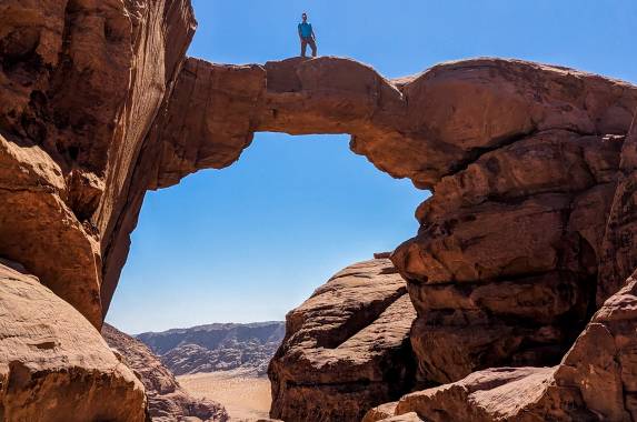 Petra & Wadi Rum Trek