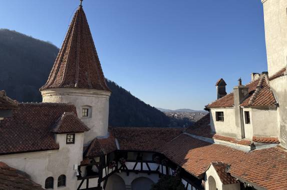 Transylvania Winter Walk & Snowshoe