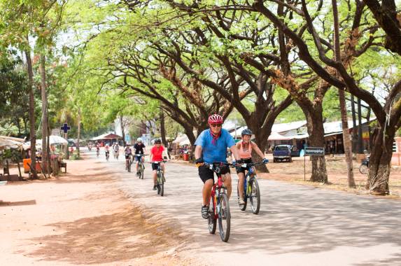 Cycle Indochina & Angkor