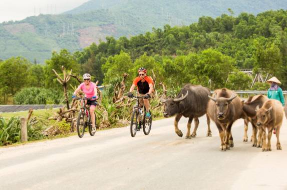 Cycling Vietnam