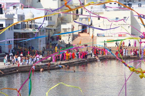 Colours of Rajasthan – Pushkar Festival (2026)