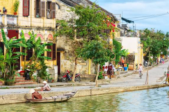 Cycling Vietnam