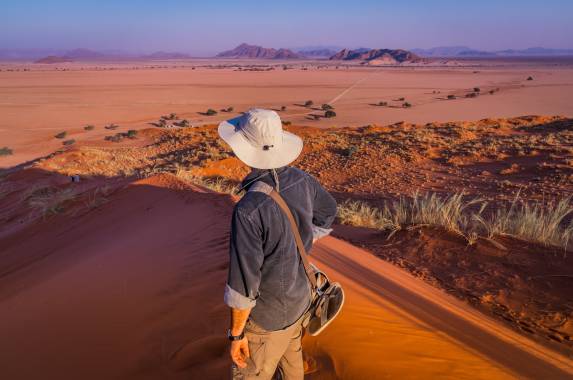 Discover Namibia – Camping