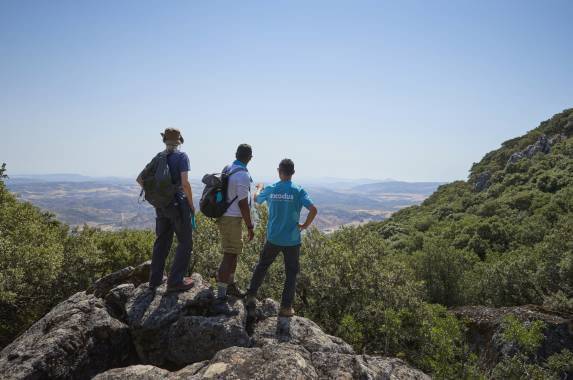 Walking in Andalucia