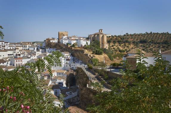 Walking in Andalucia