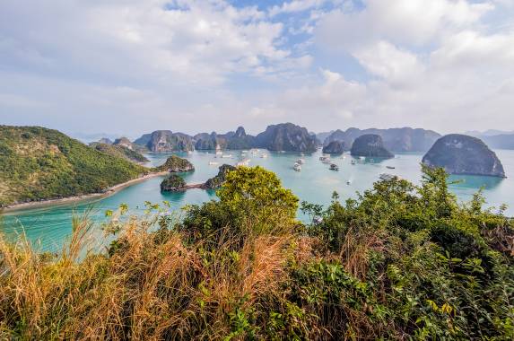 Cycling Vietnam