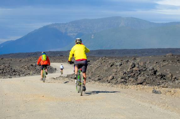 Cycling the Lake District of Chile & Argentina