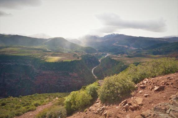 Hike Morocco’s Atlas Mountains