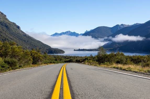 Cycling the Lake District of Chile & Argentina