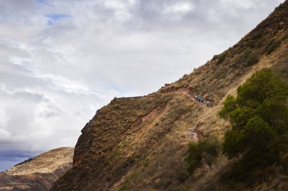 The Inca Trail