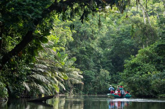 Natural Highlights of Costa Rica