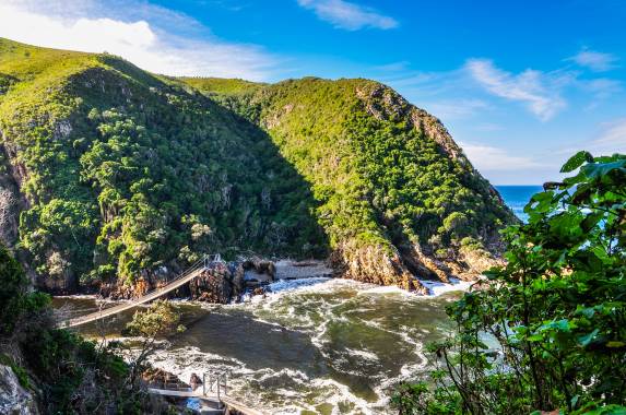 Discover South Africa’s Garden Route