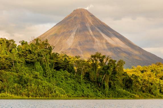 Natural Highlights of Costa Rica