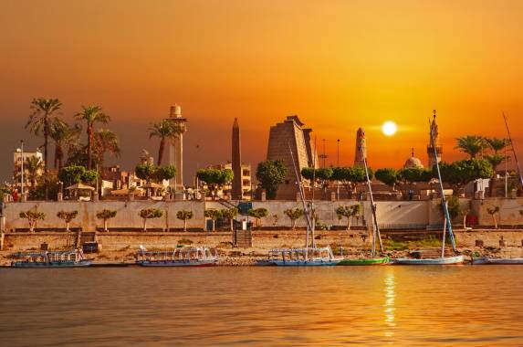 Ancient Egypt & Nile Cruise