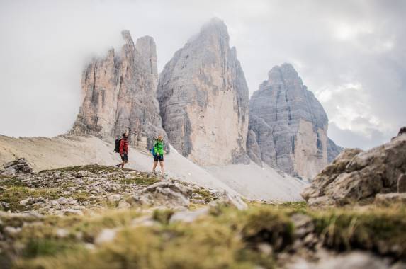 Classic Dolomites – Premium Adventure
