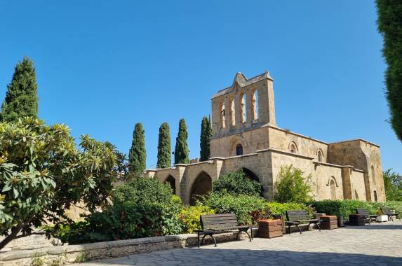 Walking in North Cyprus