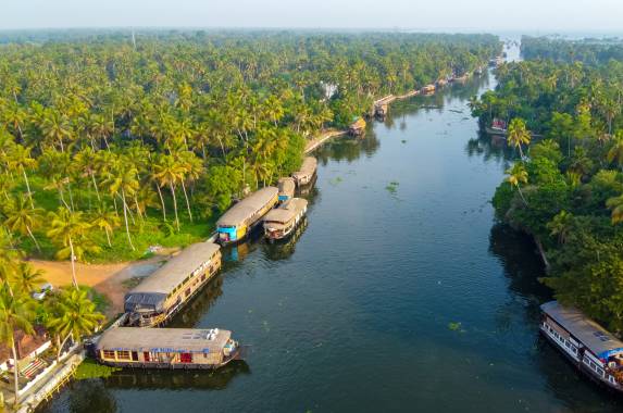 Cycle the Coast of Kerala