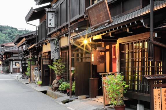 Cycling in Japan