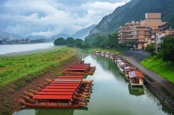 Cycling in Japan