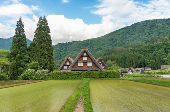 Cycling in Japan