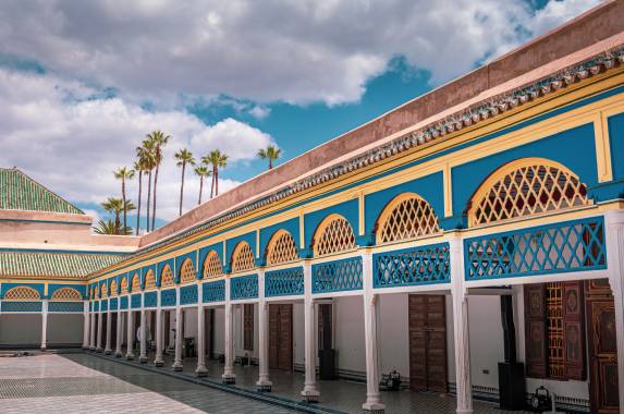 Highlights of Morocco
