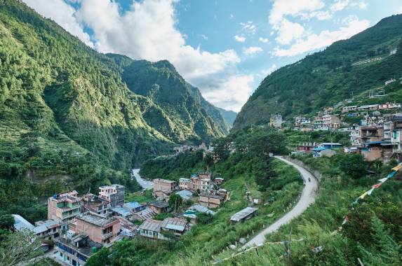Langtang & Gosainkund Lakes