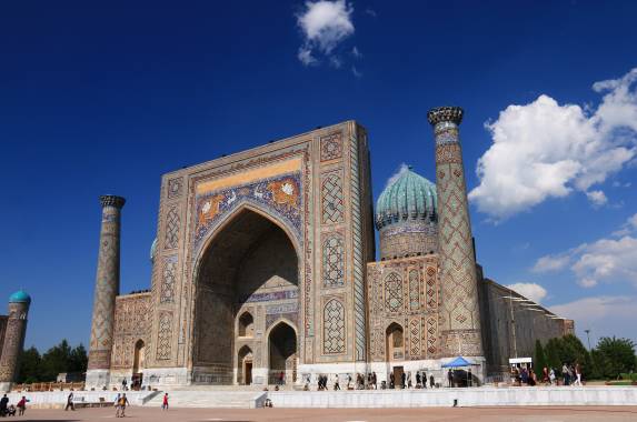 The Silk Road