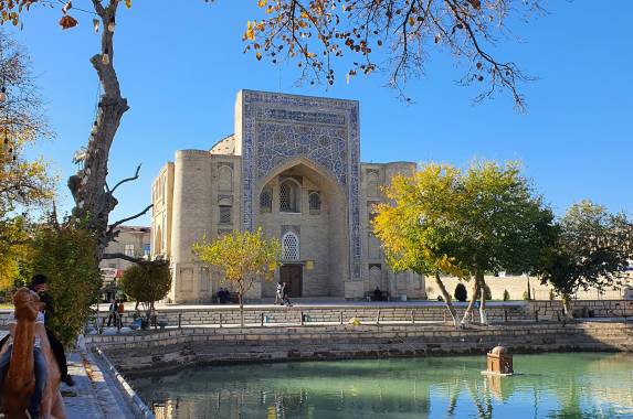 The Silk Road