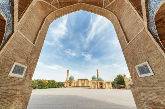 The Silk Road