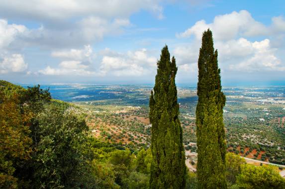 Walking in Puglia & Matera