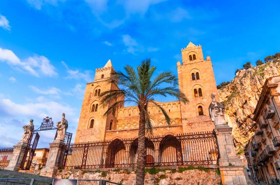 Treasures of Sicily