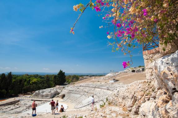 Treasures of Sicily