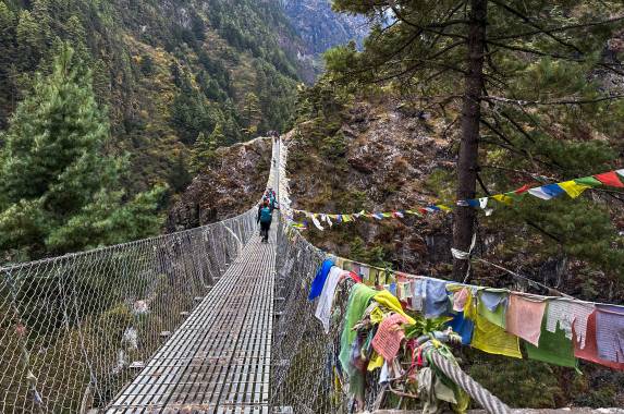 Everest & Gokyo Lakes Circuit