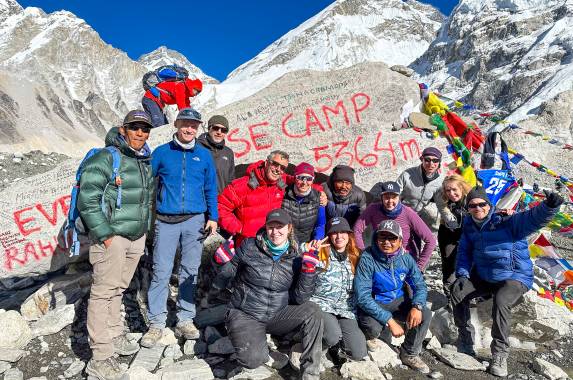 Everest Base Camp Trek