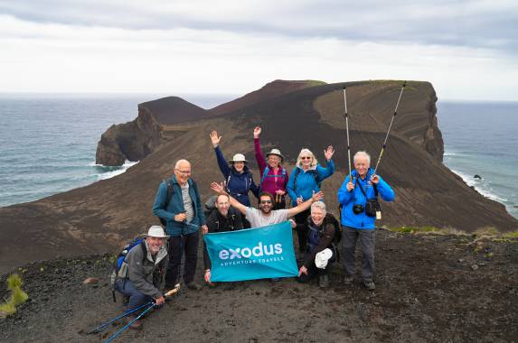 Walking in the Azores