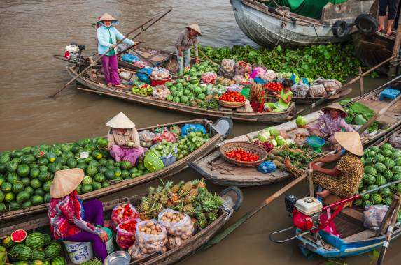 Trails of Vietnam