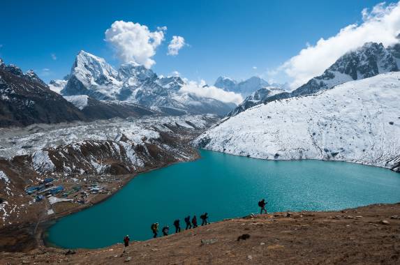 Everest & Gokyo Lakes Circuit