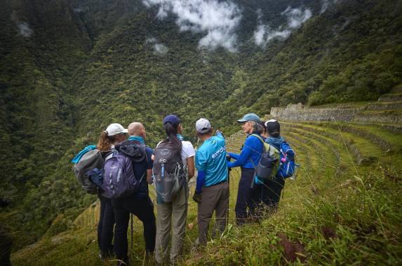 The Inca Trail