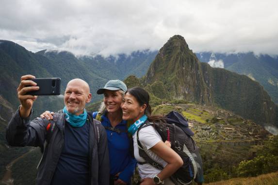 The Inca Trail