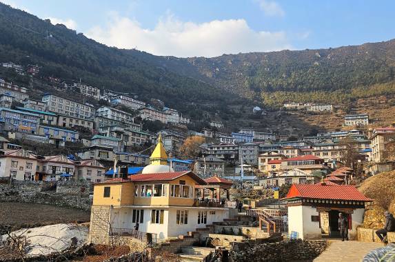 Everest & Gokyo Lakes Circuit