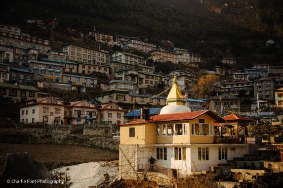 Everest Base Camp Trek