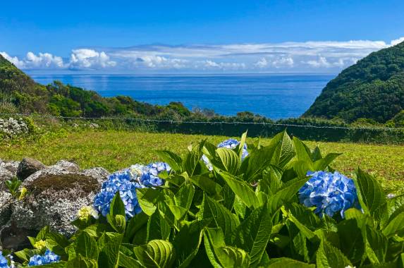 Walking in the Azores