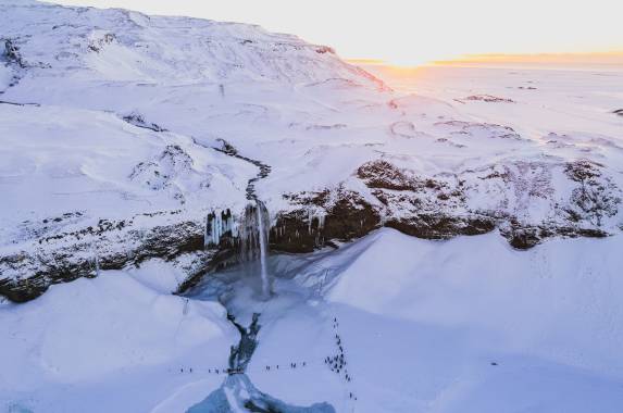 Iceland Northern Lights