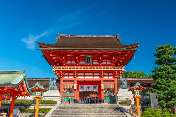 Ancient & Modern Japan